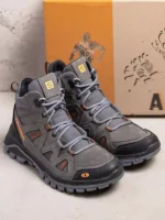 чоловічі зимові черевики S-4010