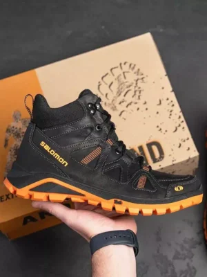 чоловічі зимові черевики S-4011