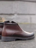 чоловічі зимові черевики T-588