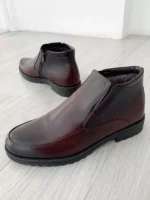 чоловічі зимові черевики T-588