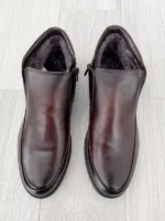 чоловічі зимові черевики T-588