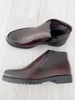 чоловічі зимові черевики T-588