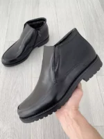 мужские зимние ботинки T-618