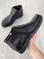 мужские зимние ботинки T-618