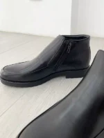 мужские зимние ботинки T-618