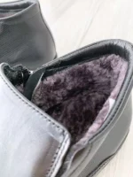 мужские зимние ботинки T-618