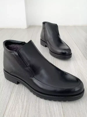 чоловічі зимові черевики T-618