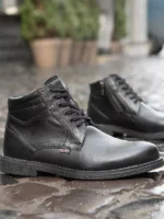 чоловічі зимові черевики V-111