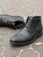 чоловічі зимові черевики V-592