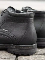 чоловічі зимові черевики V-592