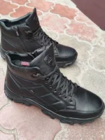 чоловічі зимові черевики V-630