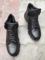 чоловічі зимові черевики V-630