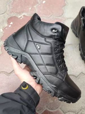 чоловічі зимові черевики V-630