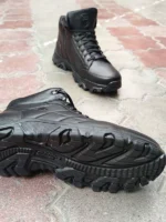 чоловічі зимові черевики V-630