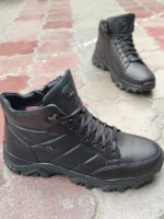 чоловічі зимові черевики V-630