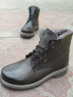 мужские зимние ботинки V-635